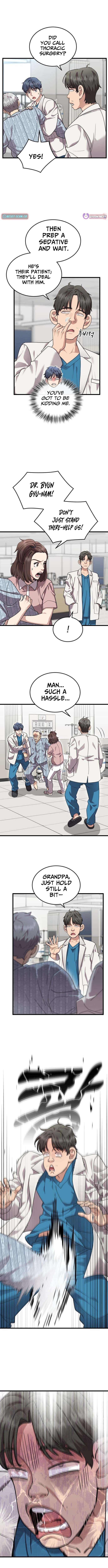 Dr. Shin Seonhan Who Sees the Future – Chapter 30 – Page 8