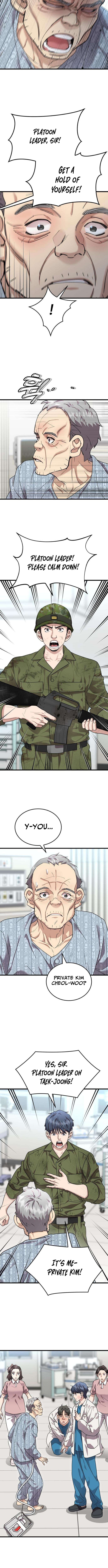 Dr. Shin Seonhan Who Sees the Future – Chapter 30 – Page 10