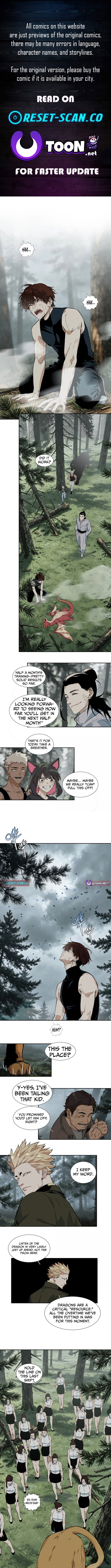 Dragon Rearing: Scales Against the Sky – Chapter 27 – Page 1