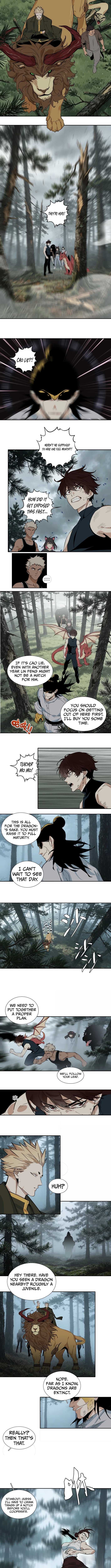 Dragon Rearing: Scales Against the Sky – Chapter 27 – Page 2