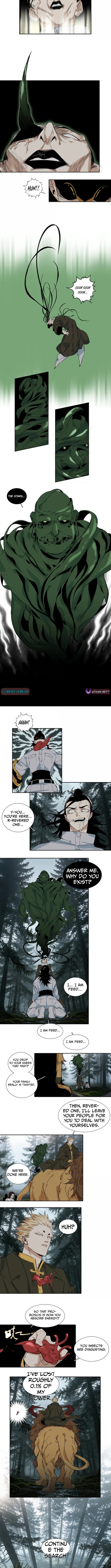 Dragon Rearing: Scales Against the Sky – Chapter 27 – Page 5