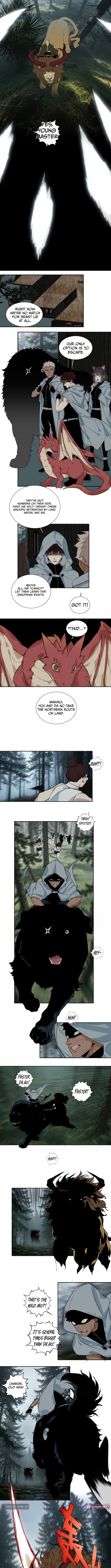 Dragon Rearing: Scales Against the Sky – Chapter 27 – Page 6