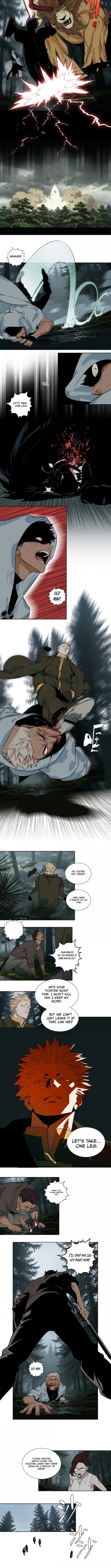 Dragon Rearing: Scales Against the Sky – Chapter 27 – Page 7