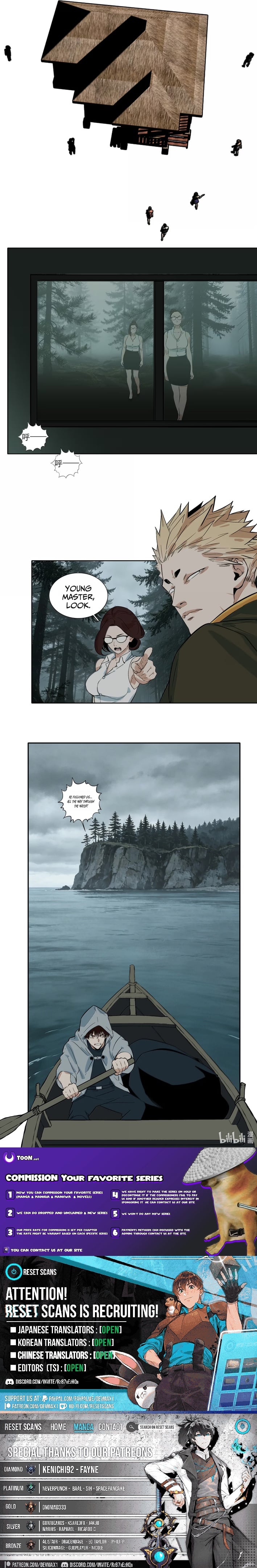 Dragon Rearing: Scales Against the Sky – Chapter 27 – Page 8