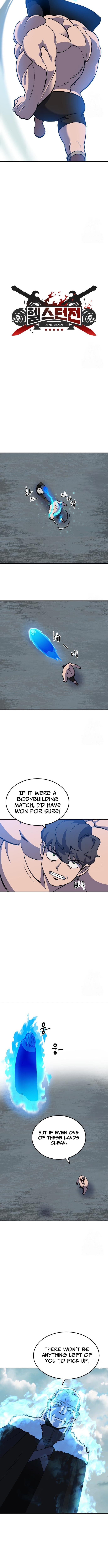 Dungeon Athlete – Chapter 82 – Page 3