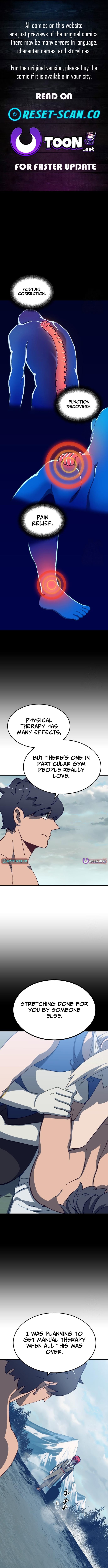 Dungeon Athlete – Chapter 83 – Page 1