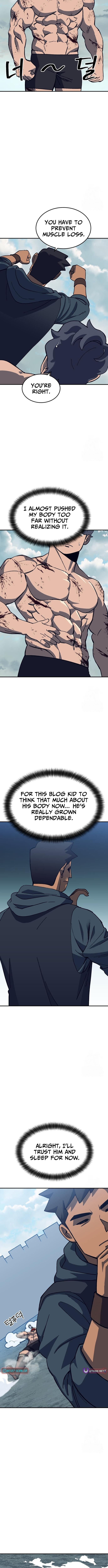 Dungeon Athlete – Chapter 83 – Page 4