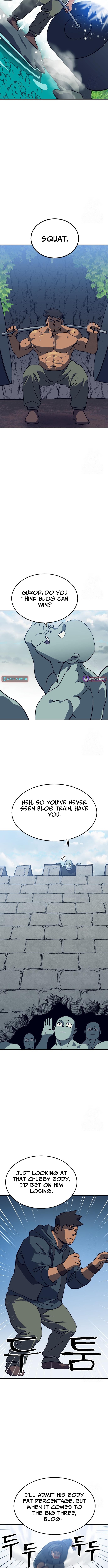Dungeon Athlete – Chapter 83 – Page 6