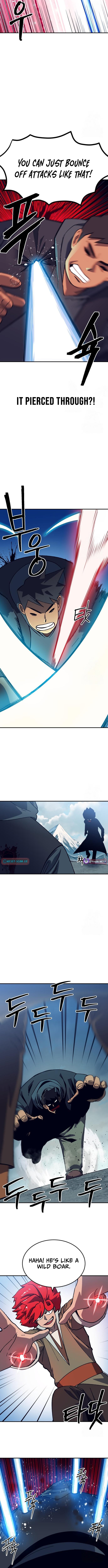 Dungeon Athlete – Chapter 83 – Page 8