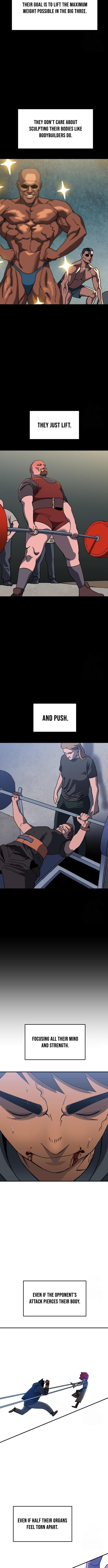 Dungeon Athlete – Chapter 83 – Page 12