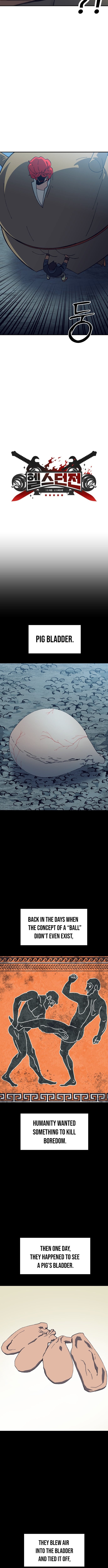 Dungeon Athlete – Chapter 84 – Page 3