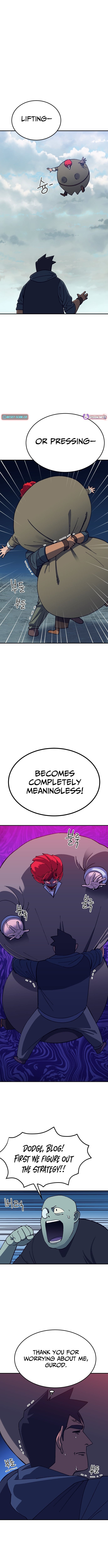 Dungeon Athlete – Chapter 84 – Page 6