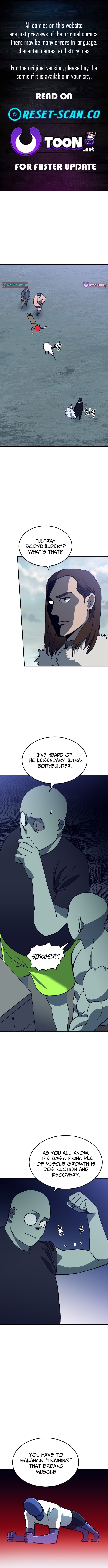 Dungeon Athlete – Chapter 85 – Page 1
