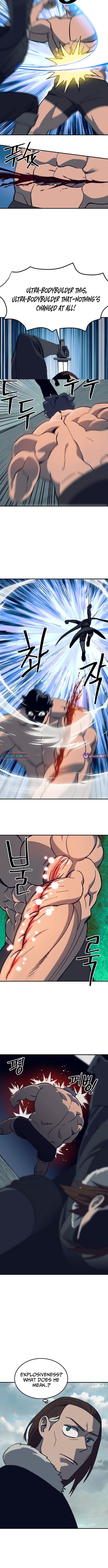 Dungeon Athlete – Chapter 85 – Page 6
