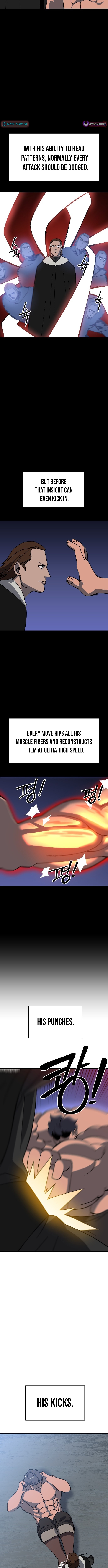 Dungeon Athlete – Chapter 85 – Page 10