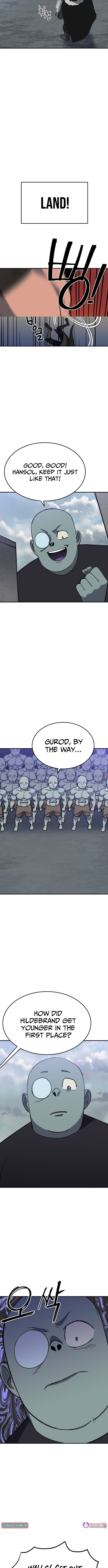 Dungeon Athlete – Chapter 85 – Page 11