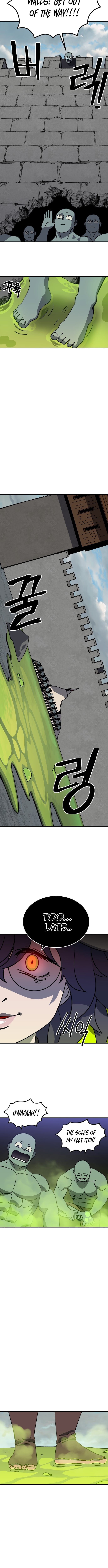 Dungeon Athlete – Chapter 85 – Page 12