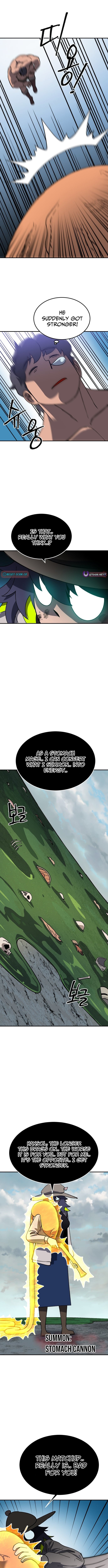 Dungeon Athlete – Chapter 86 – Page 8
