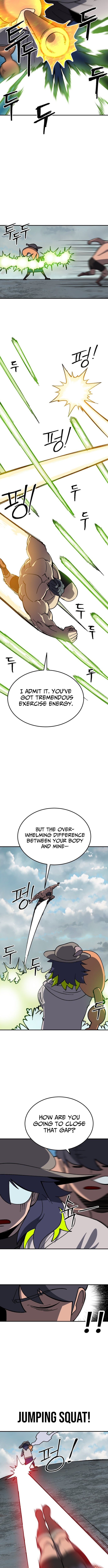 Dungeon Athlete – Chapter 86 – Page 9