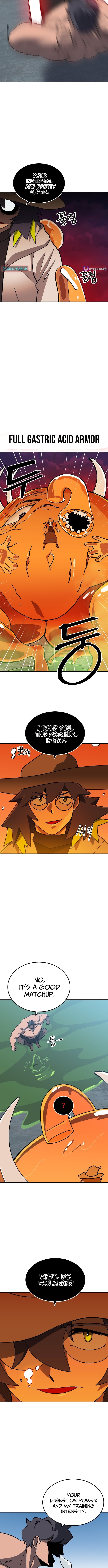 Dungeon Athlete – Chapter 86 – Page 10