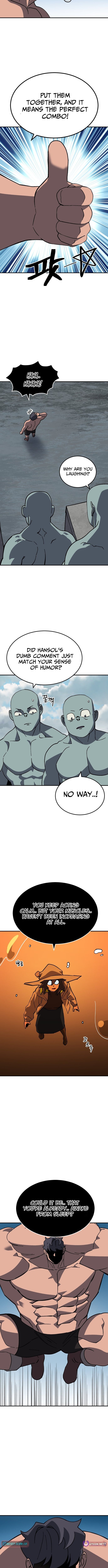 Dungeon Athlete – Chapter 86 – Page 11