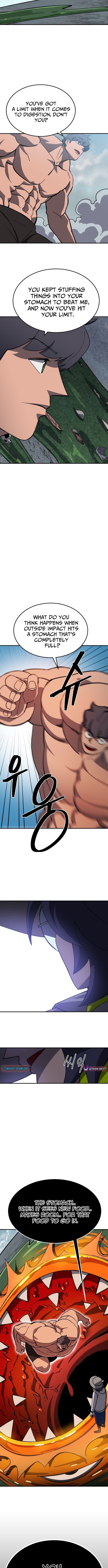Dungeon Athlete – Chapter 86 – Page 13