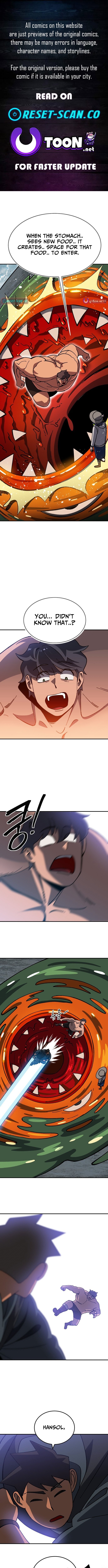 Dungeon Athlete – Chapter 87 – Page 1