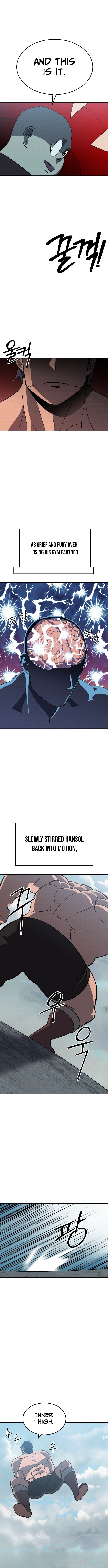 Dungeon Athlete – Chapter 87 – Page 7