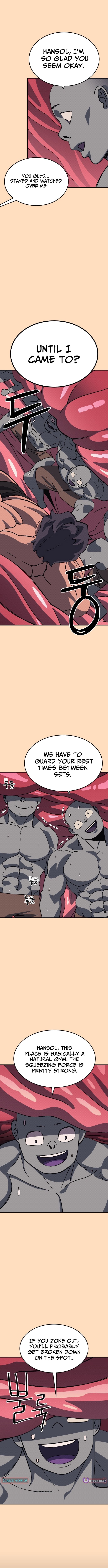 Dungeon Athlete – Chapter 87 – Page 9