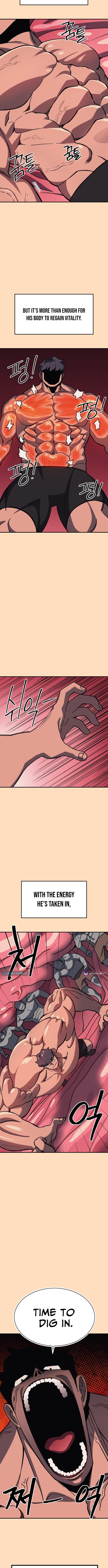 Dungeon Athlete – Chapter 87 – Page 13