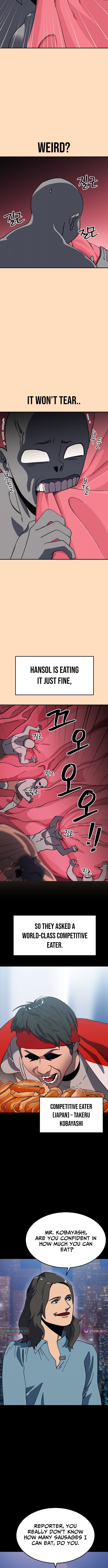 Dungeon Athlete – Chapter 88 – Page 2