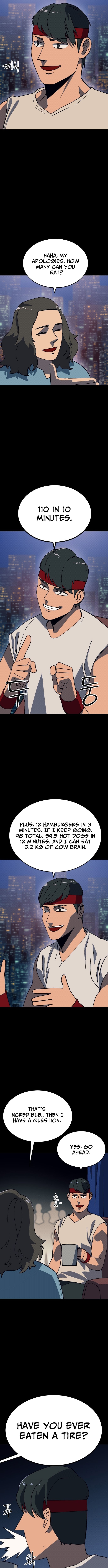 Dungeon Athlete – Chapter 88 – Page 3