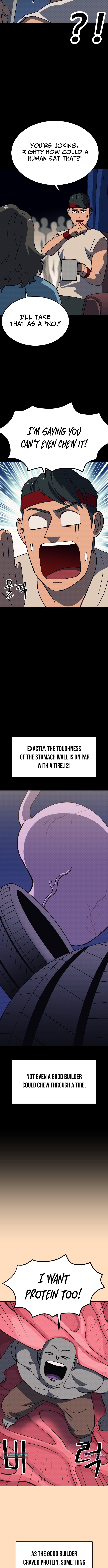 Dungeon Athlete – Chapter 88 – Page 4