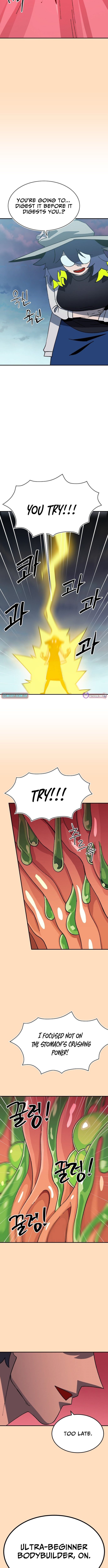 Dungeon Athlete – Chapter 88 – Page 8