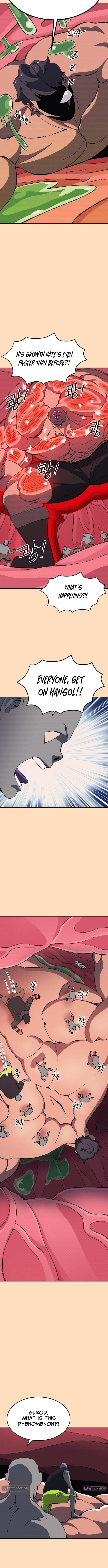 Dungeon Athlete – Chapter 88 – Page 9