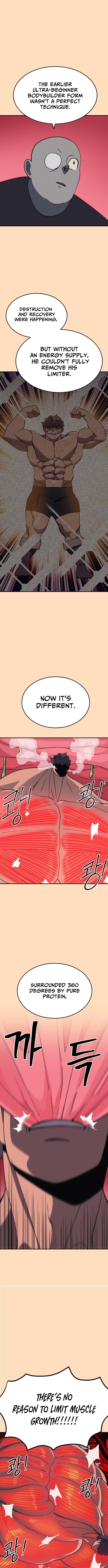 Dungeon Athlete – Chapter 88 – Page 10