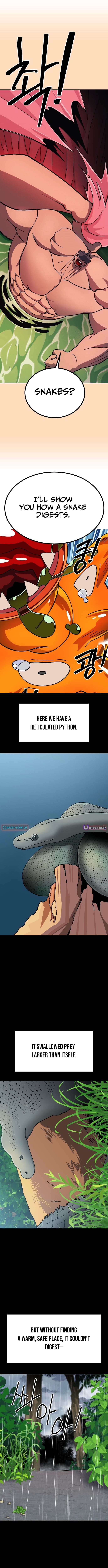Dungeon Athlete – Chapter 88 – Page 13