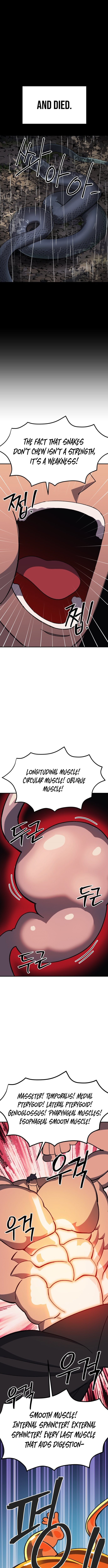 Dungeon Athlete – Chapter 88 – Page 14