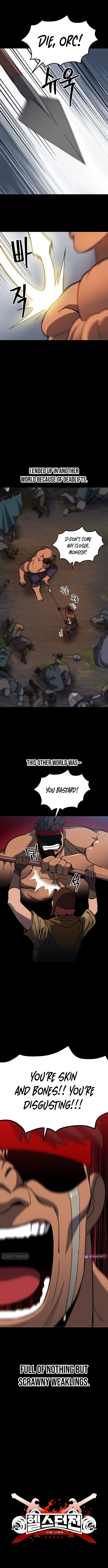 Dungeon Athlete – Chapter 89 – Page 2