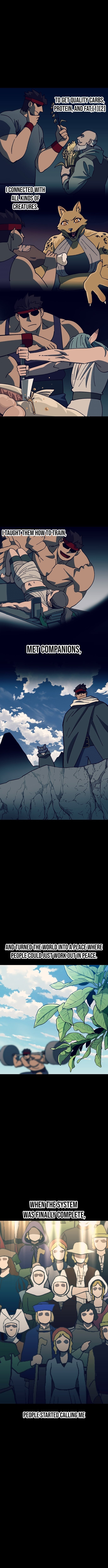 Dungeon Athlete – Chapter 89 – Page 3