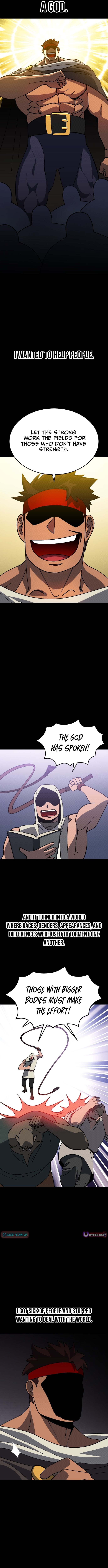 Dungeon Athlete – Chapter 89 – Page 4
