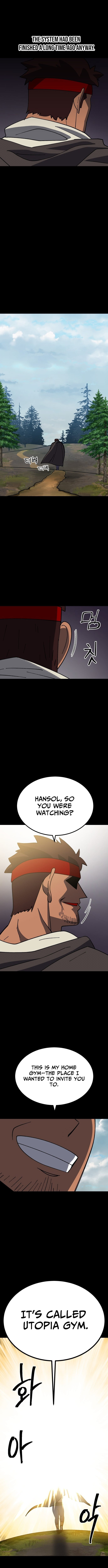 Dungeon Athlete – Chapter 89 – Page 5