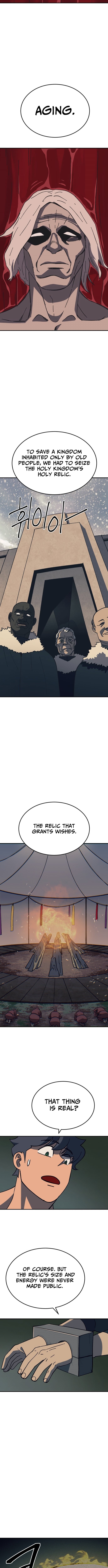 Dungeon Athlete – Chapter 89 – Page 10