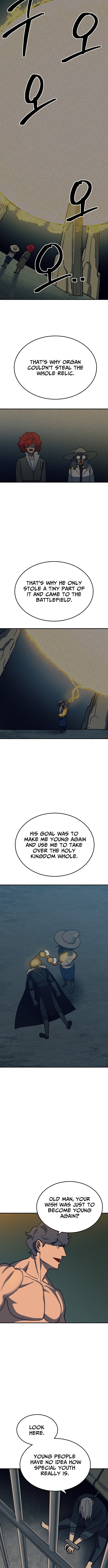 Dungeon Athlete – Chapter 89 – Page 11