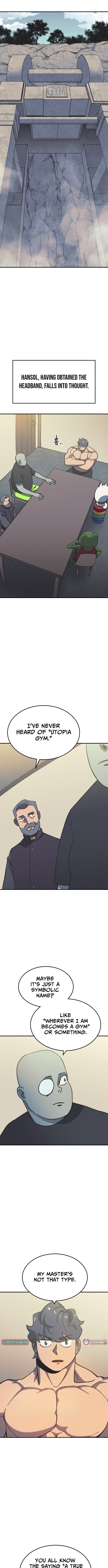 Dungeon Athlete – Chapter 90 – Page 2