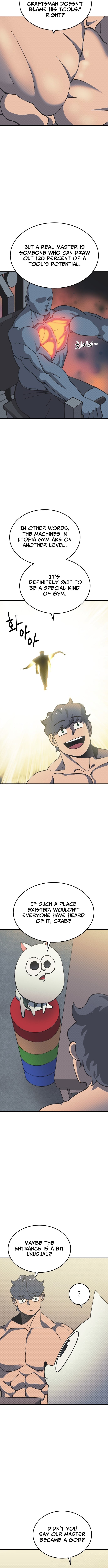 Dungeon Athlete – Chapter 90 – Page 3