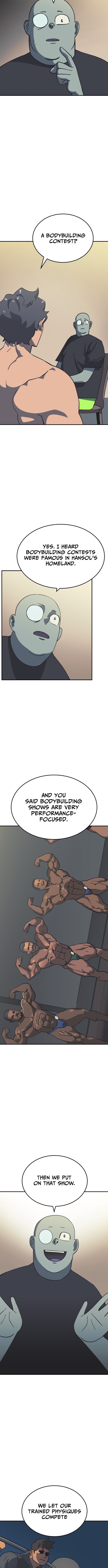 Dungeon Athlete – Chapter 90 – Page 5