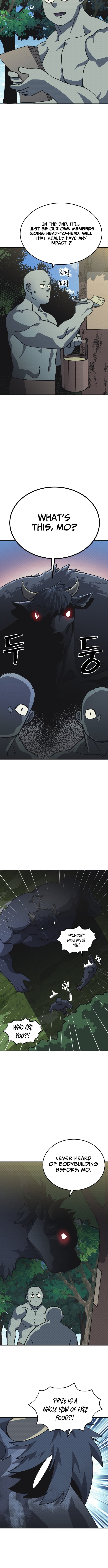 Dungeon Athlete – Chapter 90 – Page 7