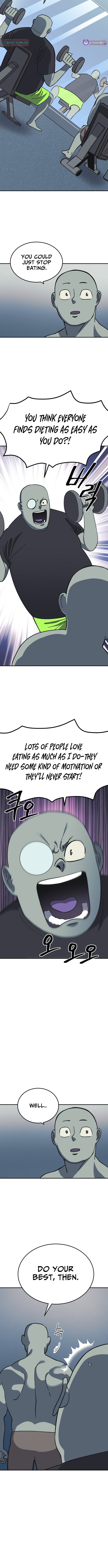 Dungeon Athlete – Chapter 90 – Page 10