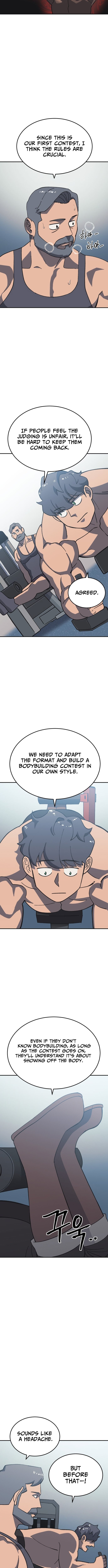 Dungeon Athlete – Chapter 90 – Page 12
